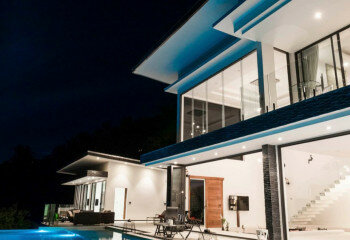 Вилла на острове Самуй, Таиланд | THE108960