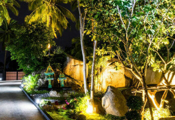 Вилла на острове Самуй, Таиланд | THE108960