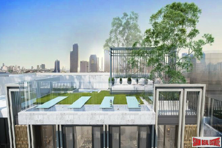 Квартира в Бангкоке, Таиланд | THE418635