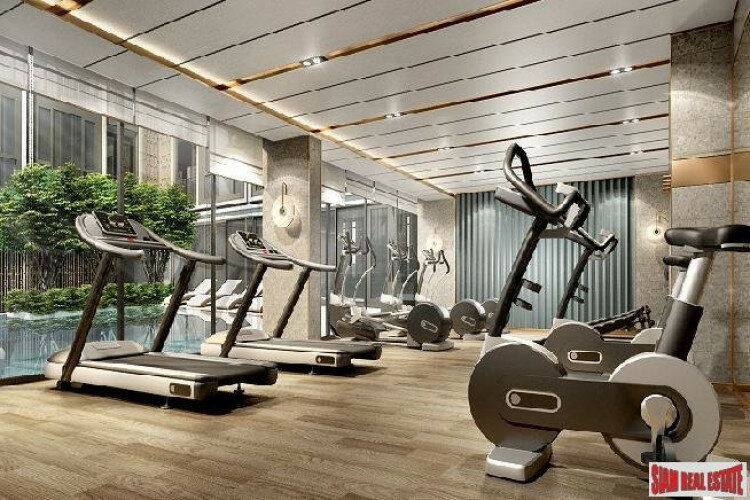 Квартира в Бангкоке, Таиланд | THE418635