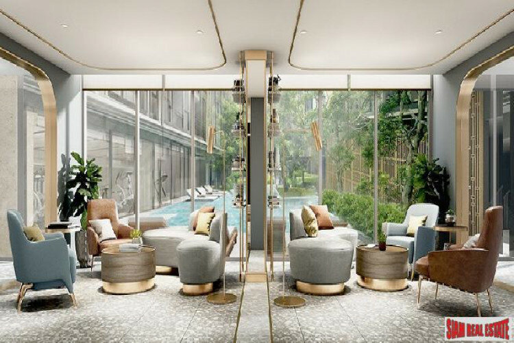 Квартира в Бангкоке, Таиланд | THE418635