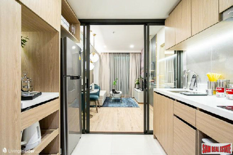 Квартира в Бангкоке, Таиланд | THE418635