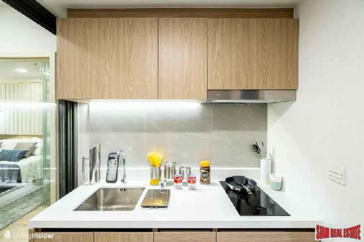 Квартира в Бангкоке, Таиланд | THE418635