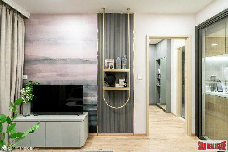 Квартира в Бангкоке, Таиланд | THE418635