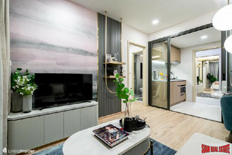 Квартира в Бангкоке, Таиланд | THE418635