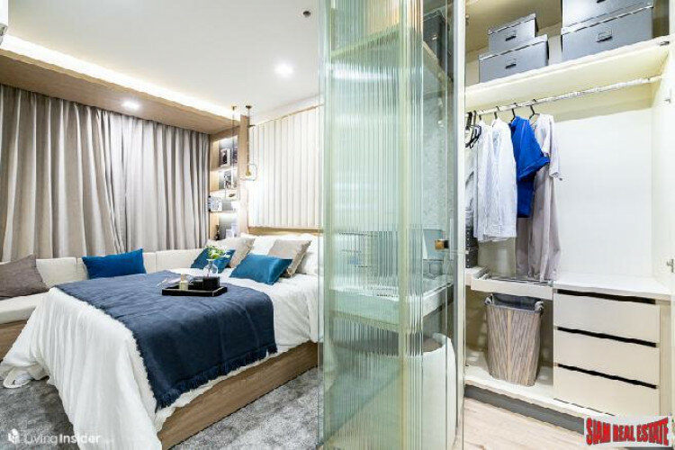 Квартира в Бангкоке, Таиланд | THE418635