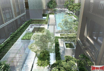 Квартира в Бангкоке, Таиланд | THE418635