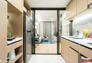 Квартира в Бангкоке, Таиланд | THE418635