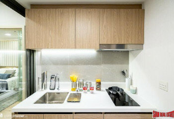 Квартира в Бангкоке, Таиланд | THE418635