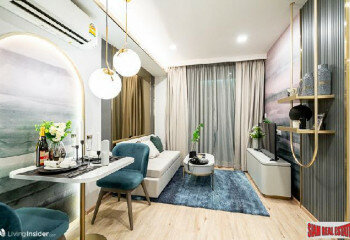 Квартира в Бангкоке, Таиланд | THE418635