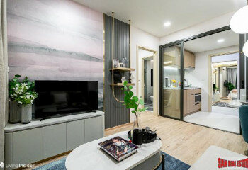 Квартира в Бангкоке, Таиланд | THE418635