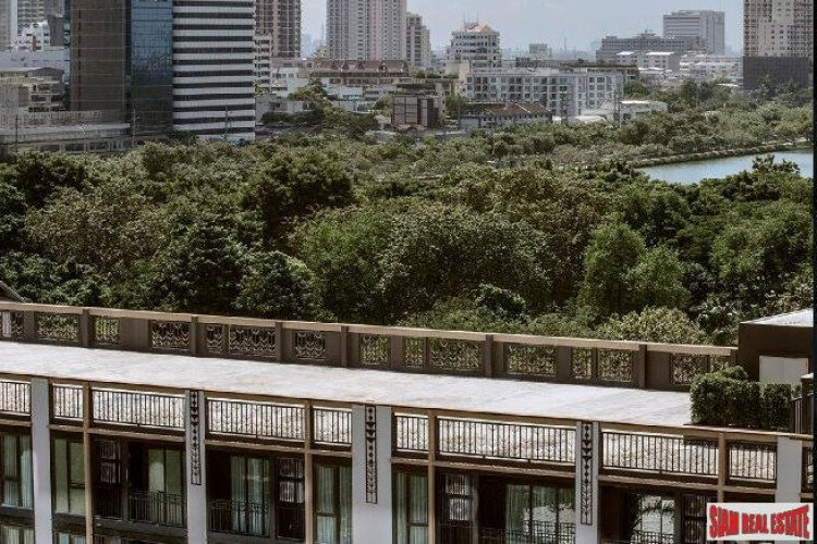 Квартира в Бангкоке, Таиланд | THE218892