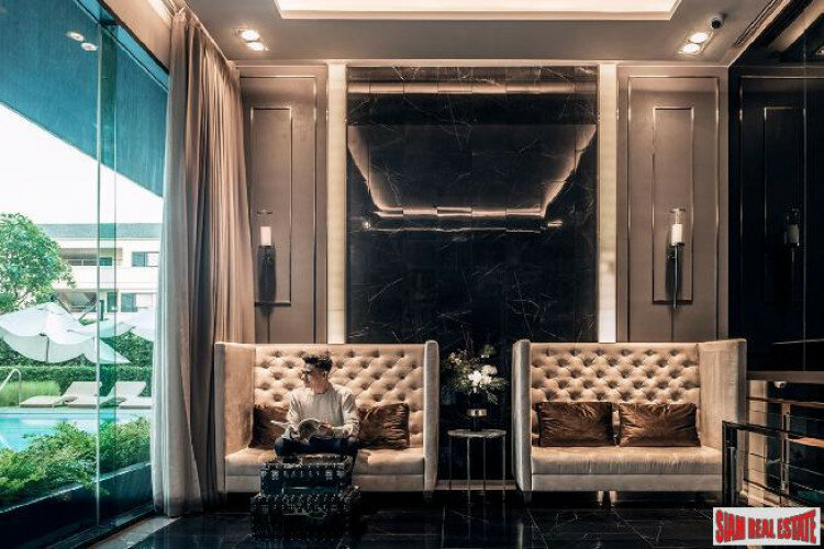 Квартира в Бангкоке, Таиланд | THE218892