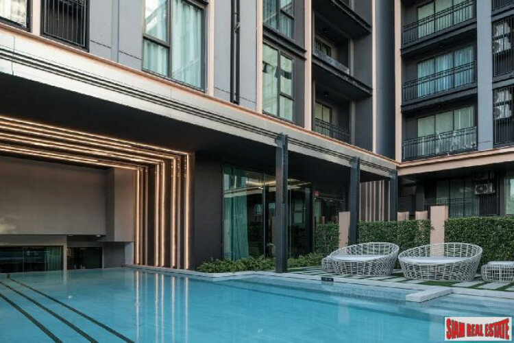 Квартира в Бангкоке, Таиланд | THE218892