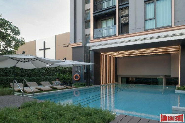 Квартира в Бангкоке, Таиланд | THE218892