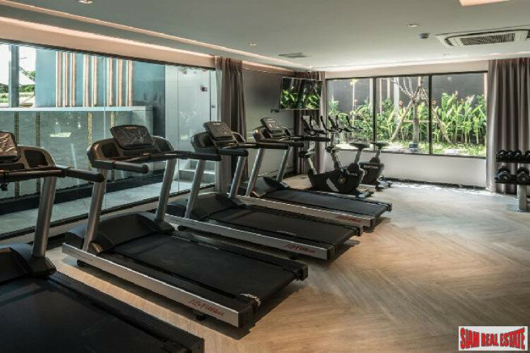 Квартира в Бангкоке, Таиланд | THE218892