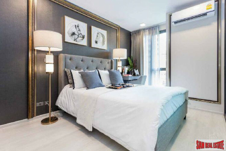 Квартира в Бангкоке, Таиланд | THE218892