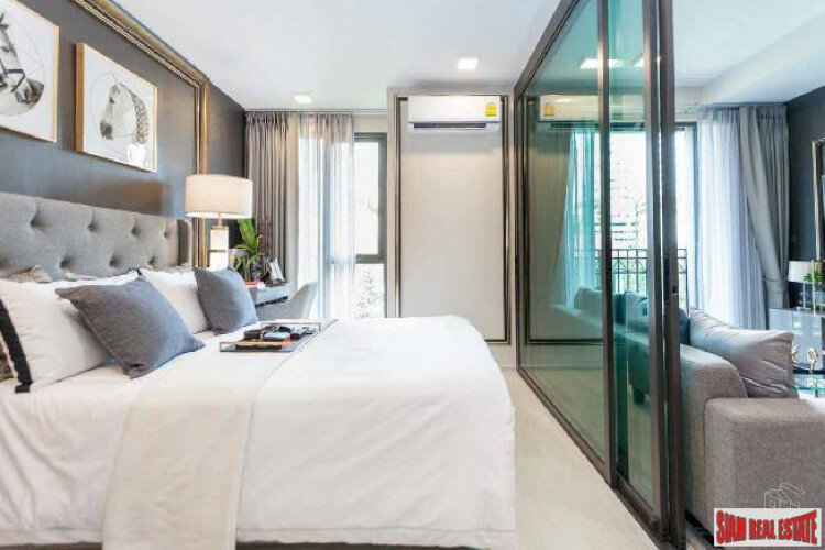 Квартира в Бангкоке, Таиланд | THE218892