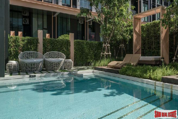 Квартира в Бангкоке, Таиланд | THE218892