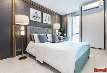 Квартира в Бангкоке, Таиланд | THE218892