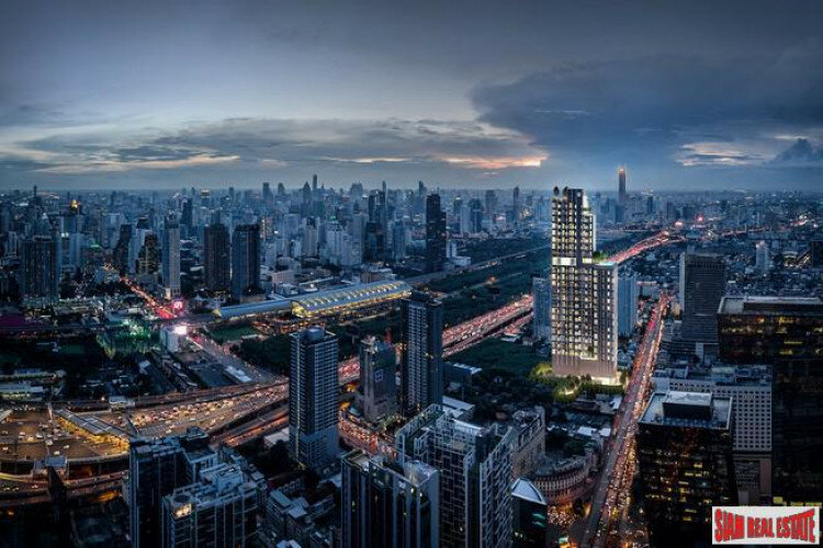 Квартира в Бангкоке, Таиланд | THE318209