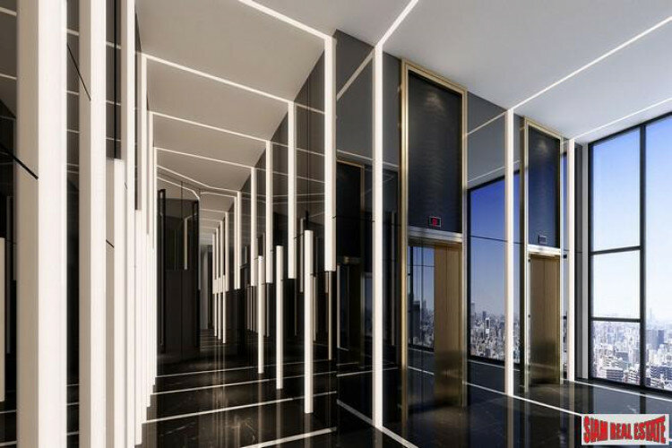 Квартира в Бангкоке, Таиланд | THE318209