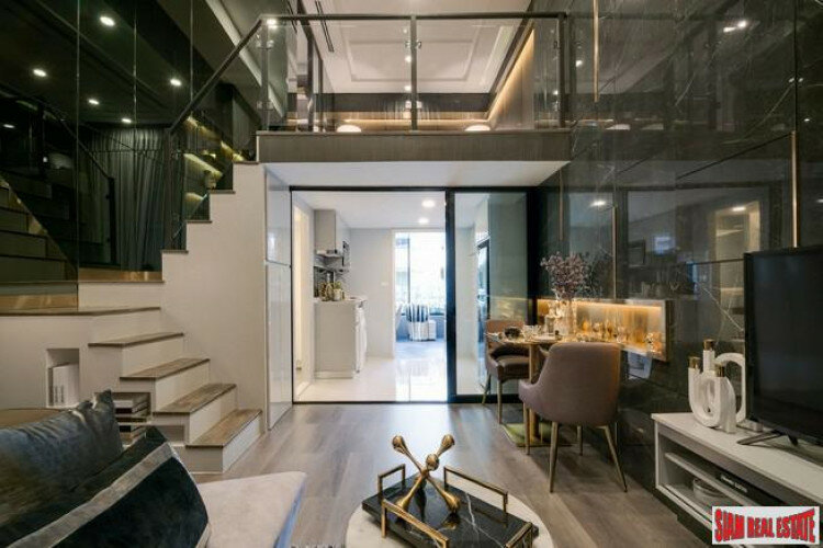 Квартира в Бангкоке, Таиланд | THE318209