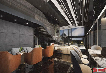 Квартира в Бангкоке, Таиланд | THE318209