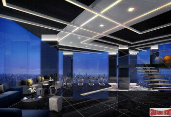 Квартира в Бангкоке, Таиланд | THE318209