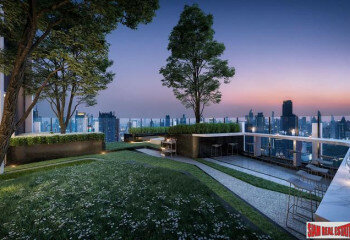 Квартира в Бангкоке, Таиланд | THE318209