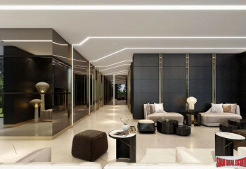 Квартира в Бангкоке, Таиланд | THE318209