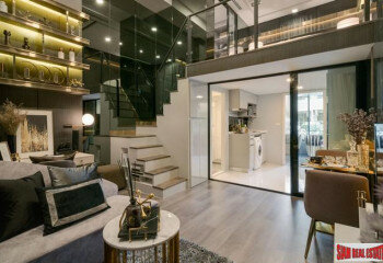 Квартира в Бангкоке, Таиланд | THE318209