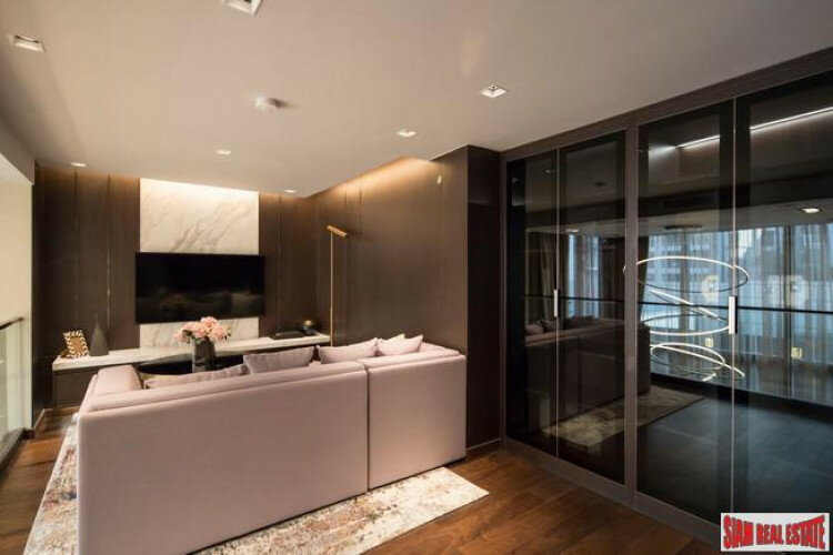 Квартира в Бангкоке, Таиланд | THE518331