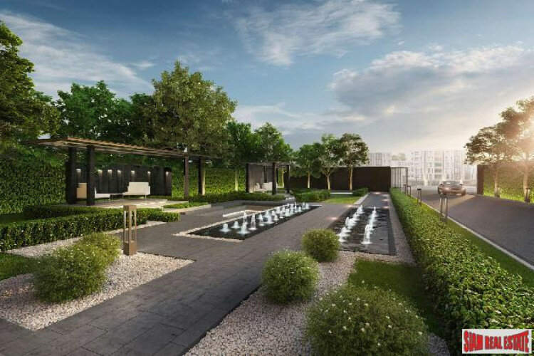 Квартира в Бангкоке, Таиланд | THE518331