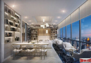 Квартира в Бангкоке, Таиланд | THE518331