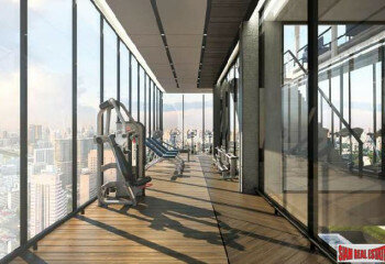 Квартира в Бангкоке, Таиланд | THE518331