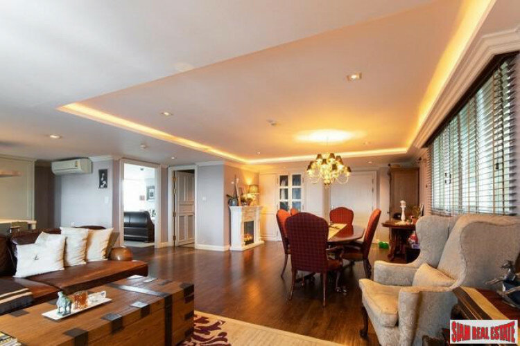 Квартира в Бангкоке, Таиланд | THE118470