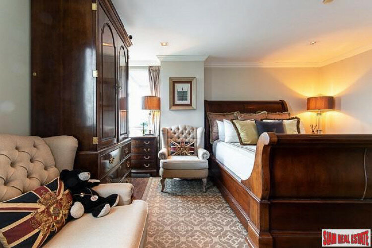 Квартира в Бангкоке, Таиланд | THE118470