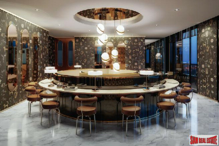 Квартира в Бангкоке, Таиланд | THE418312