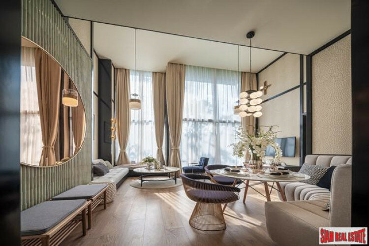 Квартира в Бангкоке, Таиланд | THE418312