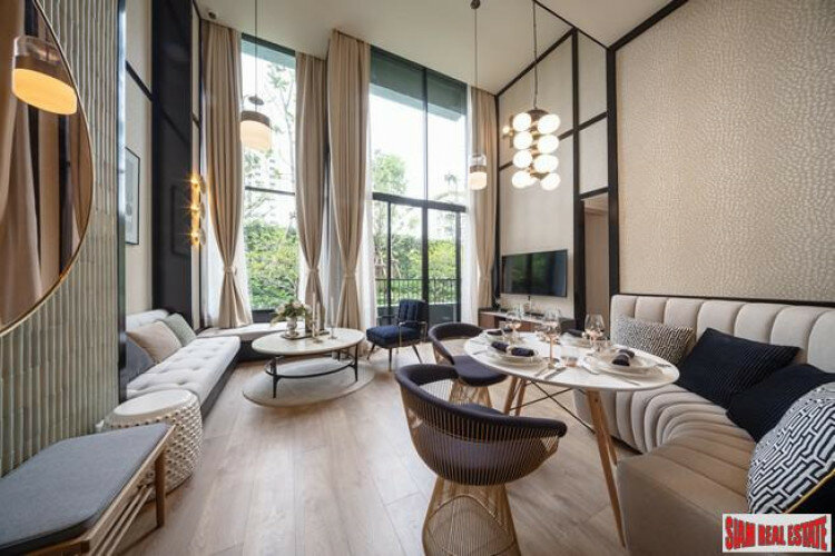 Квартира в Бангкоке, Таиланд | THE418312