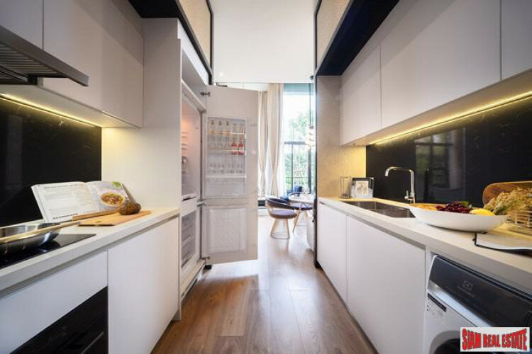 Квартира в Бангкоке, Таиланд | THE418312