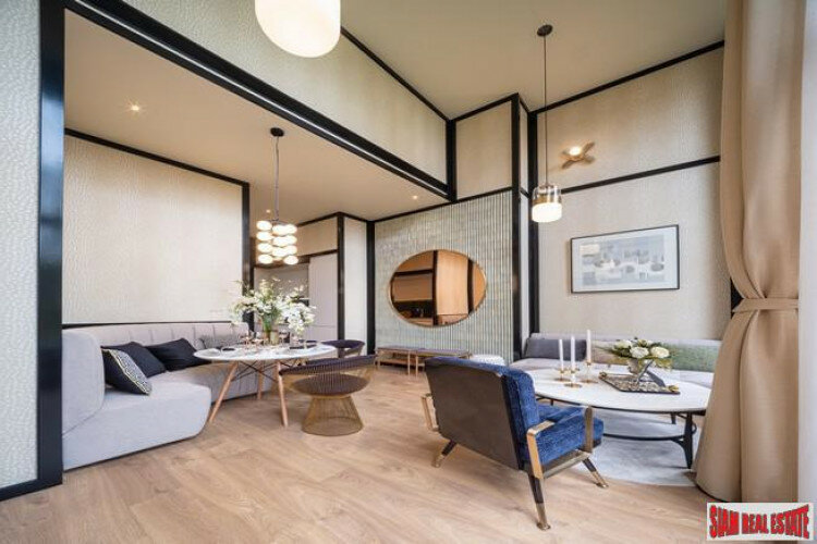 Квартира в Бангкоке, Таиланд | THE418312