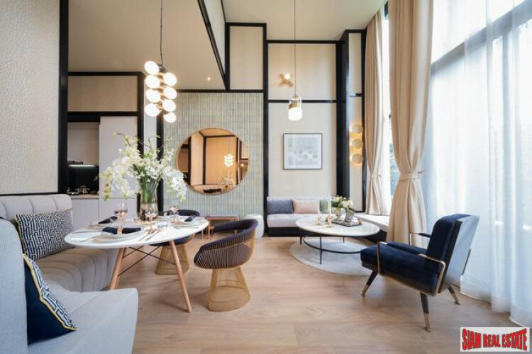 Квартира в Бангкоке, Таиланд | THE418312