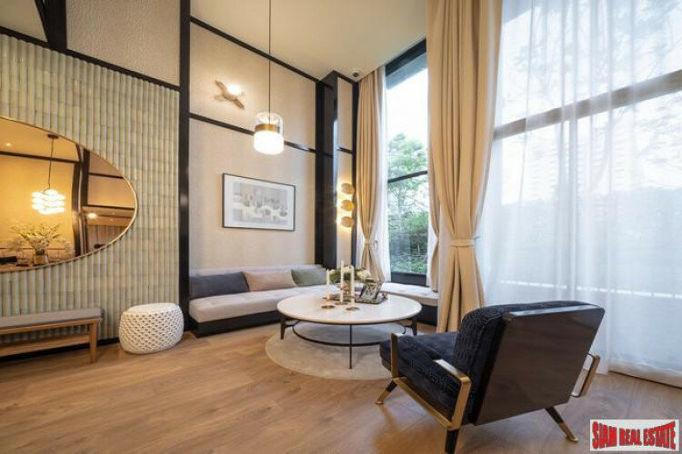 Квартира в Бангкоке, Таиланд | THE418312