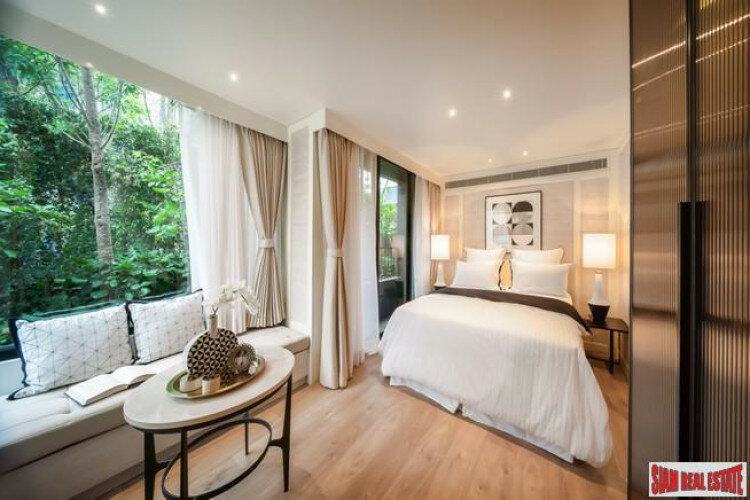 Квартира в Бангкоке, Таиланд | THE418312