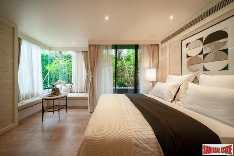 Квартира в Бангкоке, Таиланд | THE418312