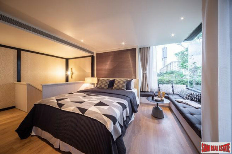 Квартира в Бангкоке, Таиланд | THE418312