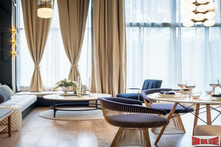 Квартира в Бангкоке, Таиланд | THE418312