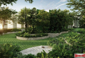 Квартира в Бангкоке, Таиланд | THE418312